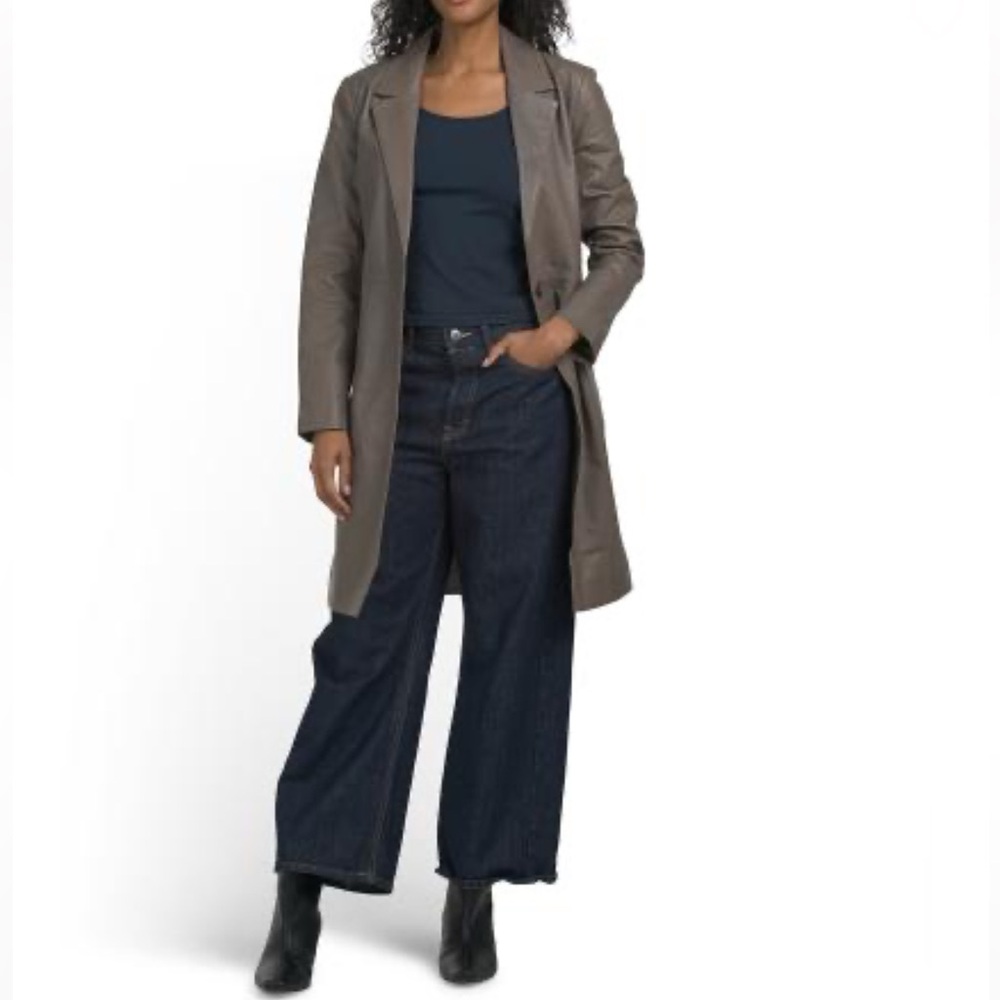 BOD & CHRISTENSEN Leather Melinda Jacket